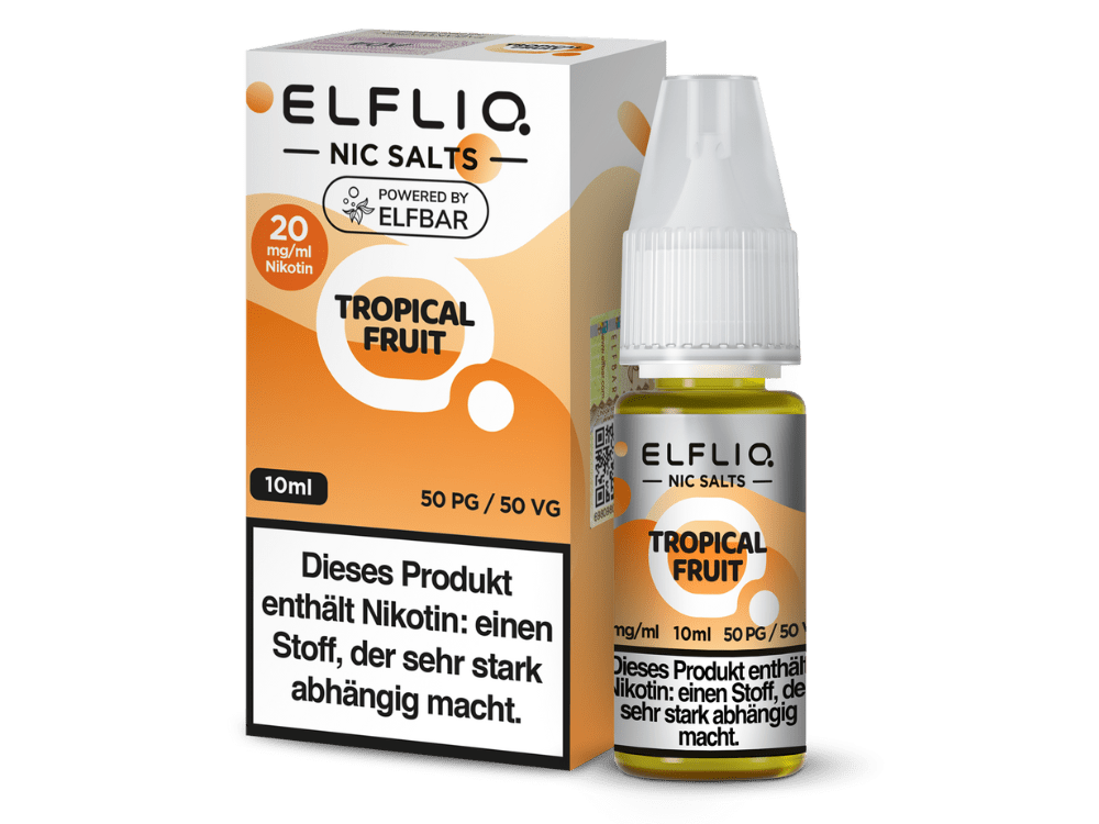 ELFLIQ Liquid - 10 Stück - McVapes