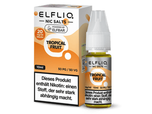 ELFLIQ Liquid - 10 Stück - McVapes