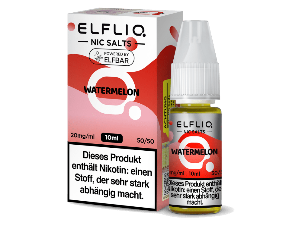 ELFLIQ Liquid - 10 Stück - McVapes