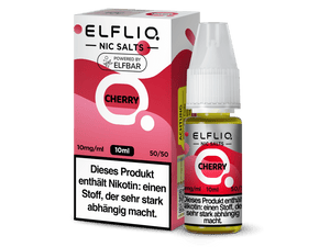 ELFLIQ Liquid - 10 Stück - McVapes