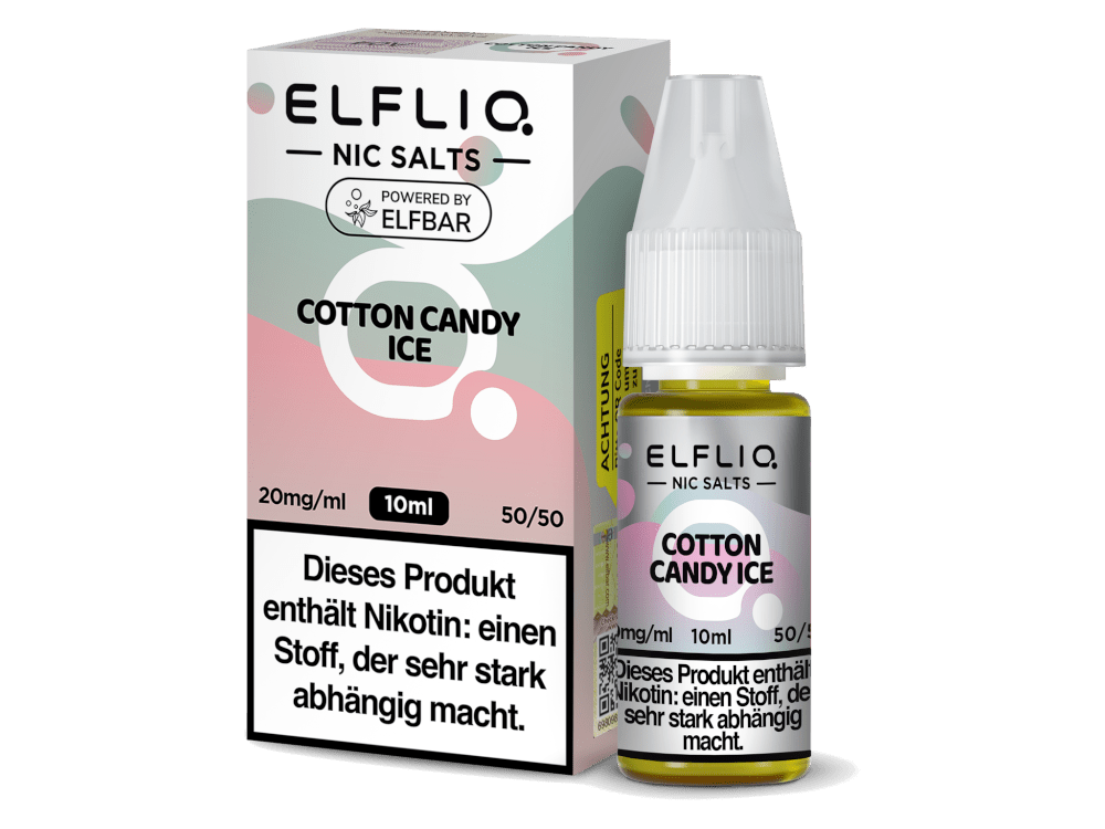 ELFLIQ Liquid - 10 Stück - McVapes