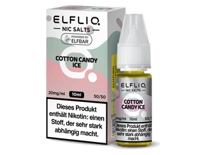 ELFLIQ Liquid - 10 Stück - McVapes