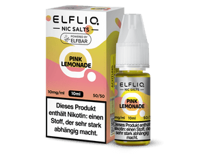 ELFLIQ Liquid - 10 Stück - McVapes