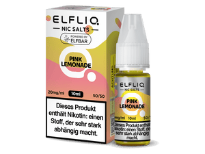 ELFLIQ Liquid - 10 Stück - McVapes