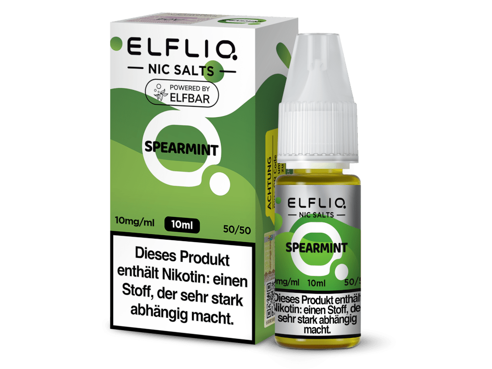 ELFLIQ Liquid - 10 Stück - McVapes