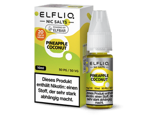 ELFLIQ Liquid - 10 Stück - McVapes