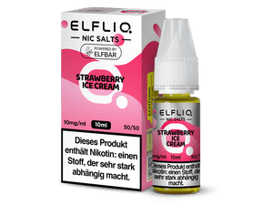 ELFLIQ Liquid - 10 Stück - McVapes
