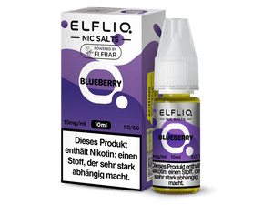 ELFLIQ Liquid - 10 Stück - McVapes