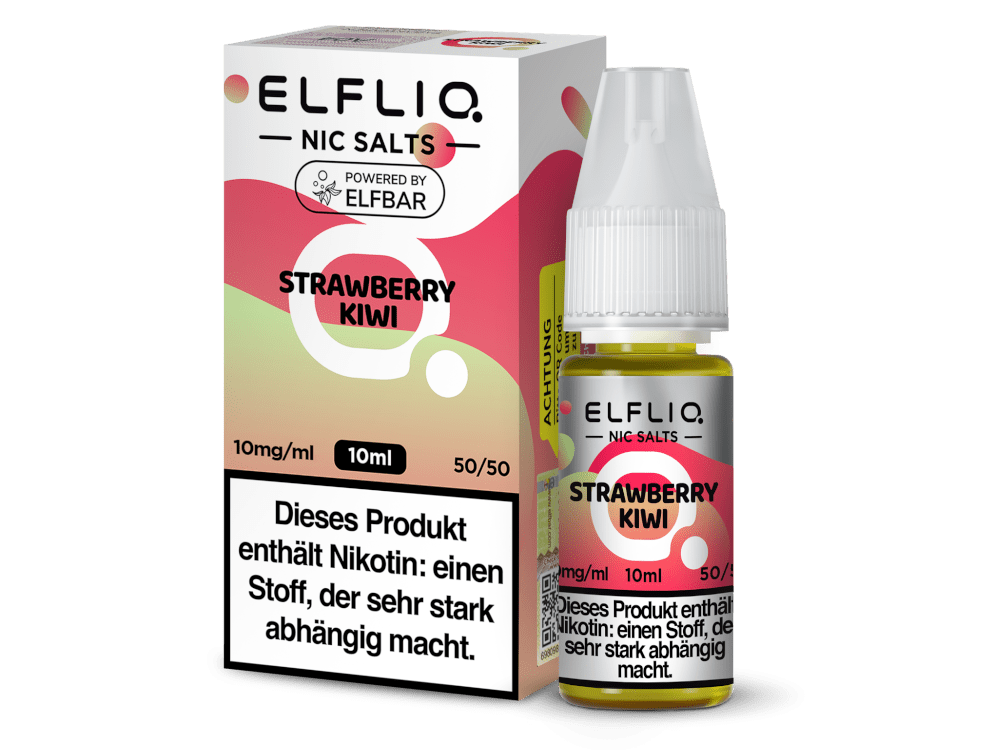 ELFLIQ Liquid - 10 Stück - McVapes