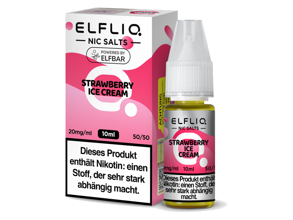 ELFLIQ Liquid - 10 Stück - McVapes
