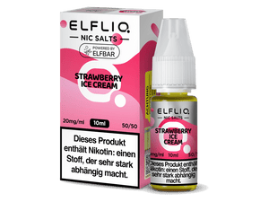 ELFLIQ Liquid - 10 Stück - McVapes