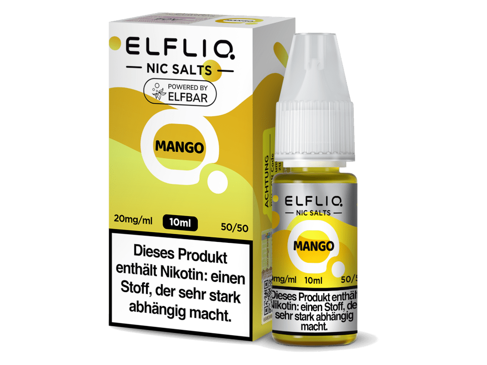 ELFLIQ Liquid - 10 Stück - McVapes