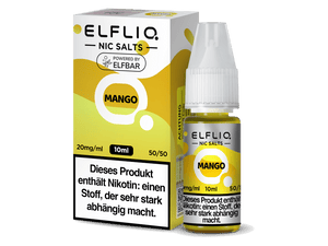 ELFLIQ Liquid - 10 Stück - McVapes