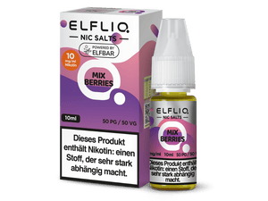 ELFLIQ Liquid - 10 Stück - McVapes