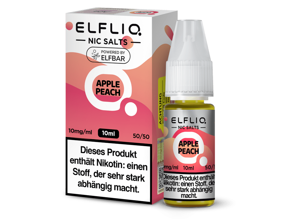 ELFLIQ Liquid - 10 Stück - McVapes