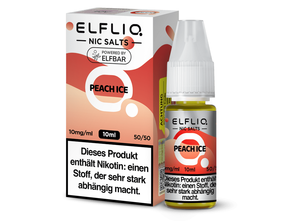 ELFLIQ Liquid - 10 Stück - McVapes