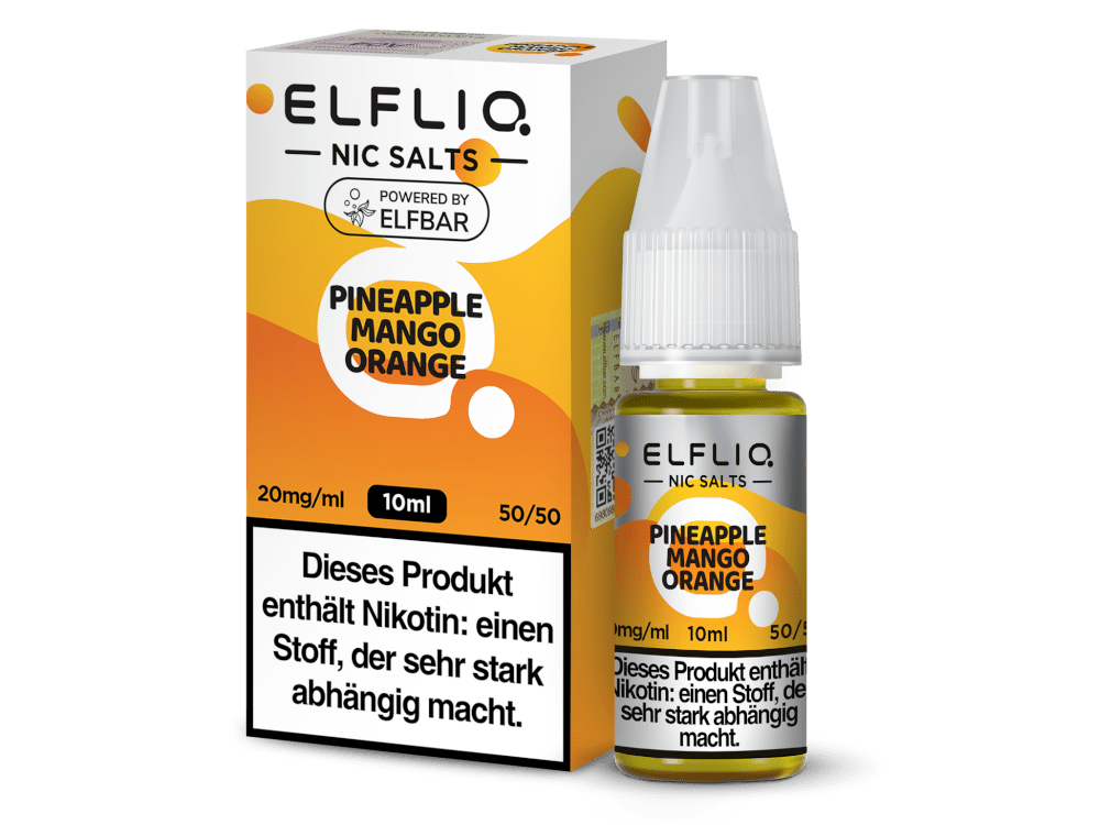 ELFLIQ Liquid - 10 Stück - McVapes