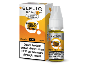 ELFLIQ Liquid - 10 Stück - McVapes