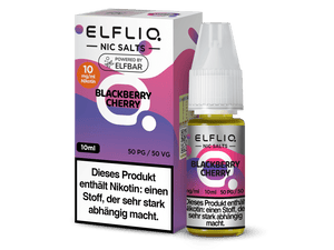 ELFLIQ Liquid - 10 Stück - McVapes