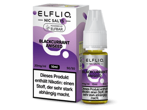 ELFLIQ Liquid - 10 Stück - McVapes