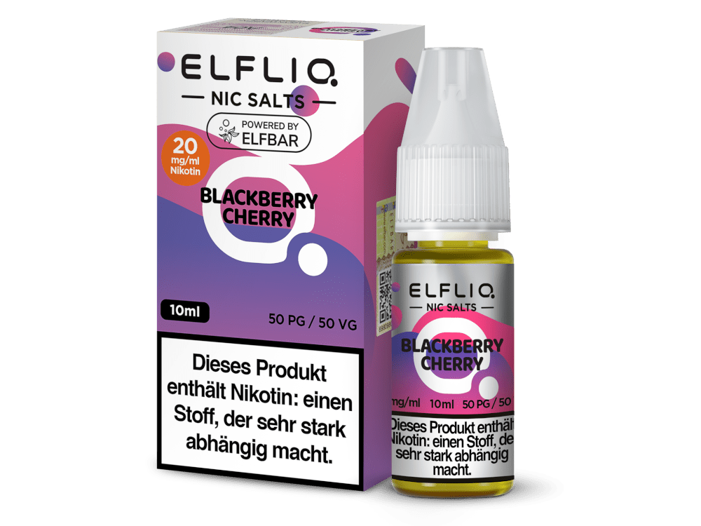 ELFLIQ Liquid - 10 Stück - McVapes