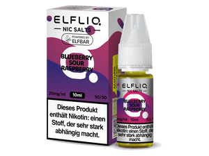 ELFLIQ Liquid - 10 Stück - McVapes