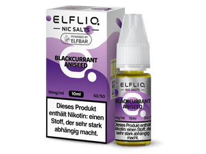 ELFLIQ Liquid - 10 Stück - McVapes