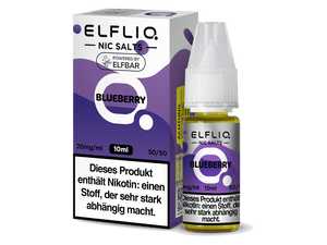 ELFLIQ Liquid - 10 Stück - McVapes
