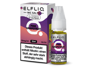 ELFLIQ Liquid - 10 Stück - McVapes