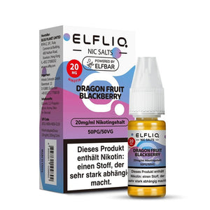 ELFLIQ Liquid - 10 Stück - McVapes