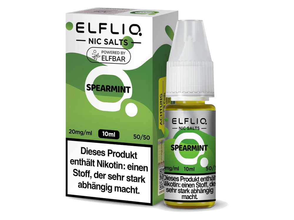 ELFLIQ Liquid - 10 Stück - McVapes