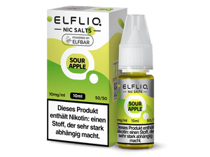 ELFLIQ Liquid - 10 Stück - McVapes