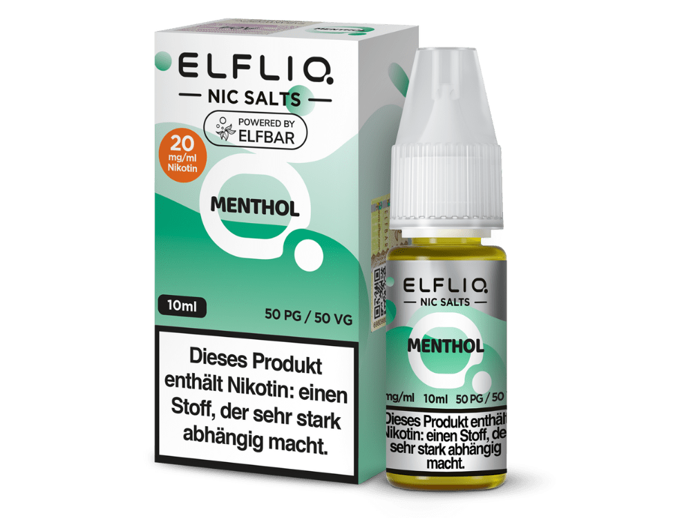 ELFLIQ Liquid - 10 Stück - McVapes