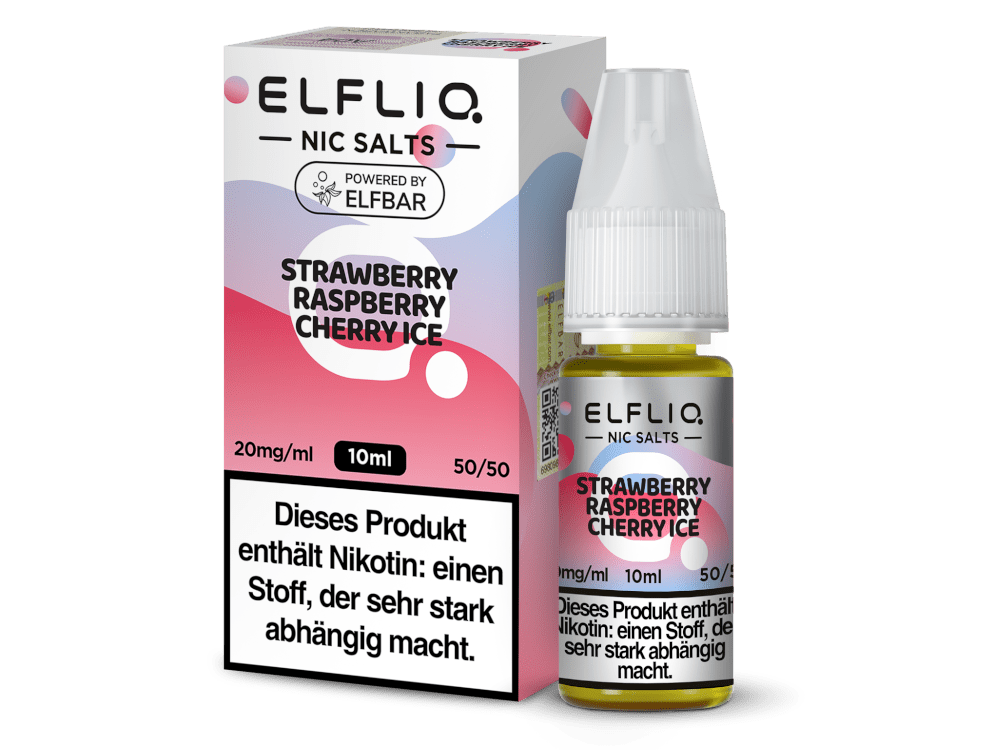 ELFLIQ Liquid - 10 Stück - McVapes