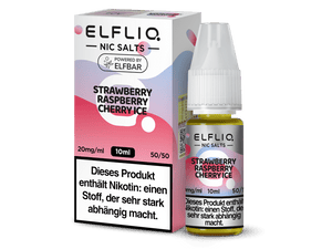 ELFLIQ Liquid - 10 Stück - McVapes