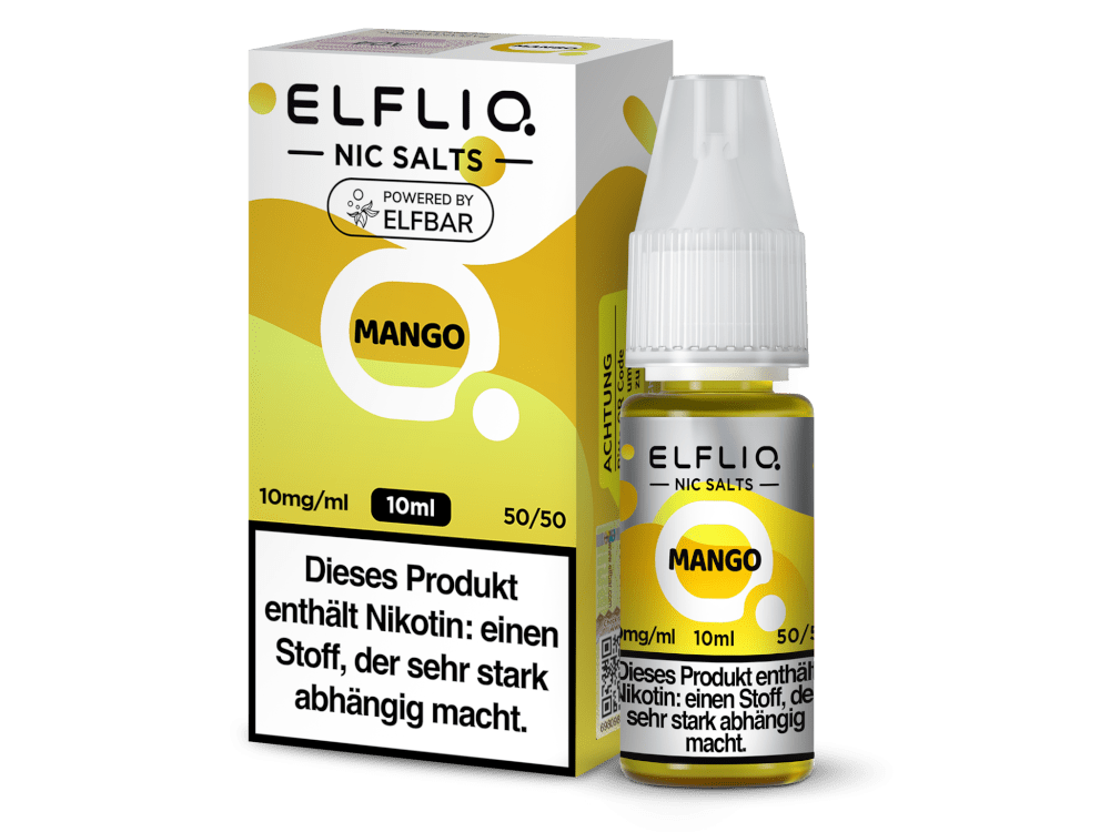 ELFLIQ Liquid - 10 Stück - McVapes
