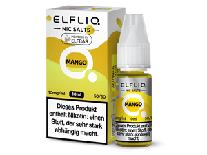 ELFLIQ Liquid - 10 Stück - McVapes