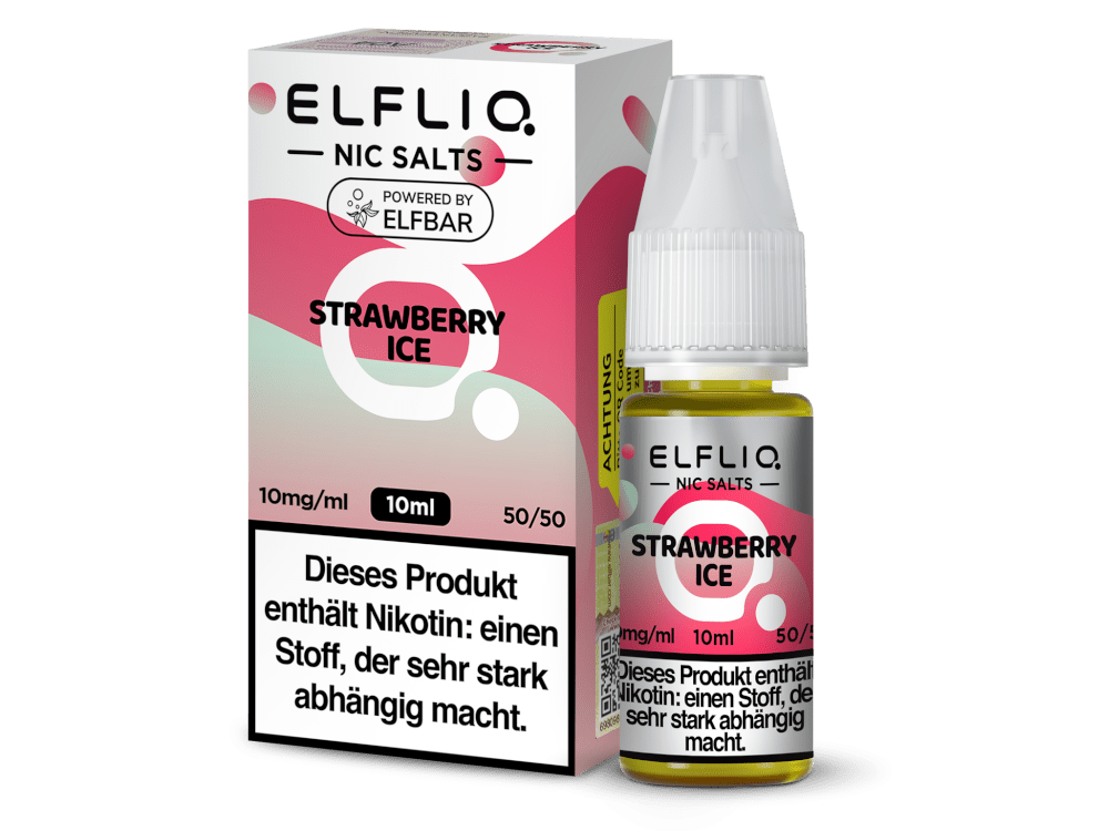 ELFLIQ Liquid - 10 Stück - McVapes