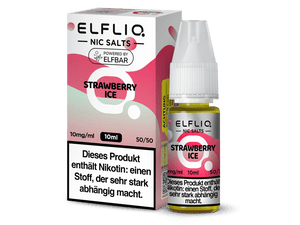 ELFLIQ Liquid - 10 Stück - McVapes