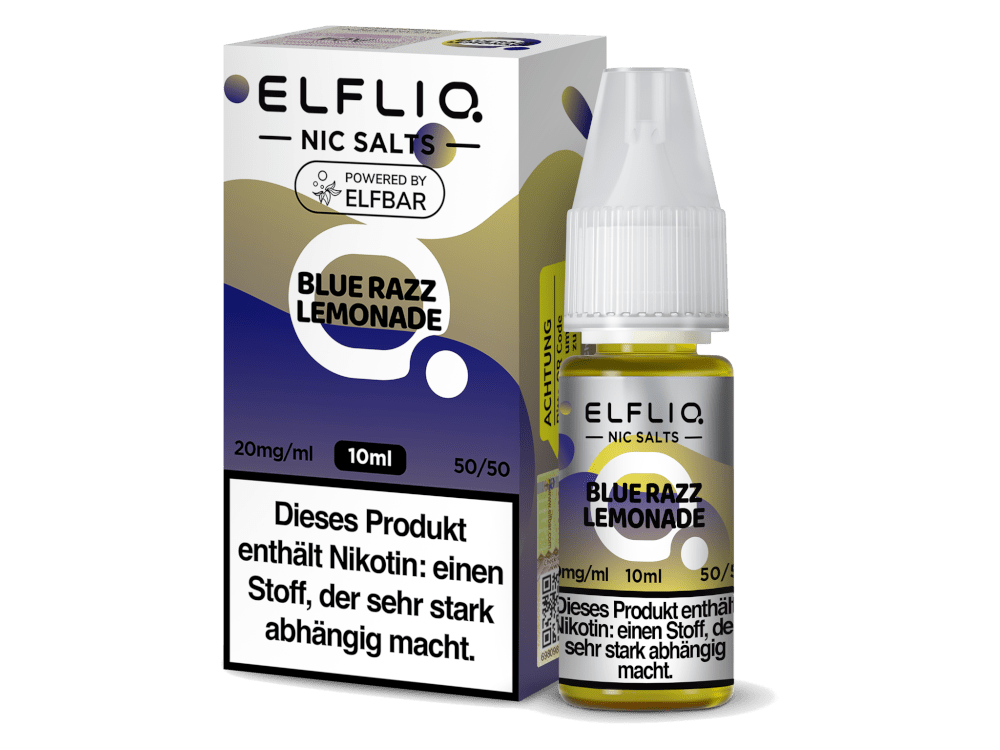 ELFLIQ Liquid - 10 Stück - McVapes