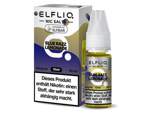 ELFLIQ Liquid - 10 Stück - McVapes