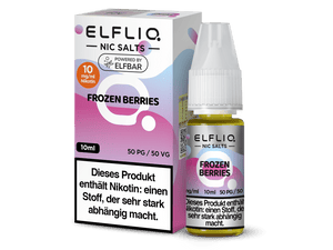 ELFLIQ Liquid - 10 Stück - McVapes