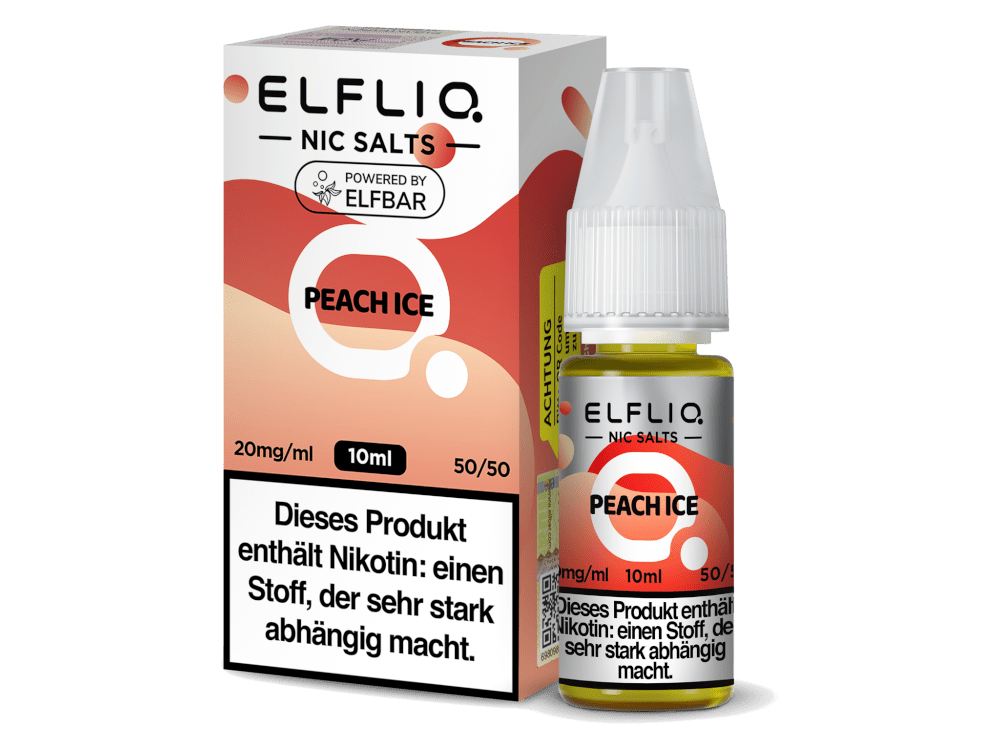 ELFLIQ Liquid - 10 Stück - McVapes