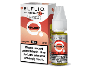 ELFLIQ Liquid - 10 Stück - McVapes
