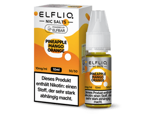 ELFLIQ Liquid - 10 Stück - McVapes
