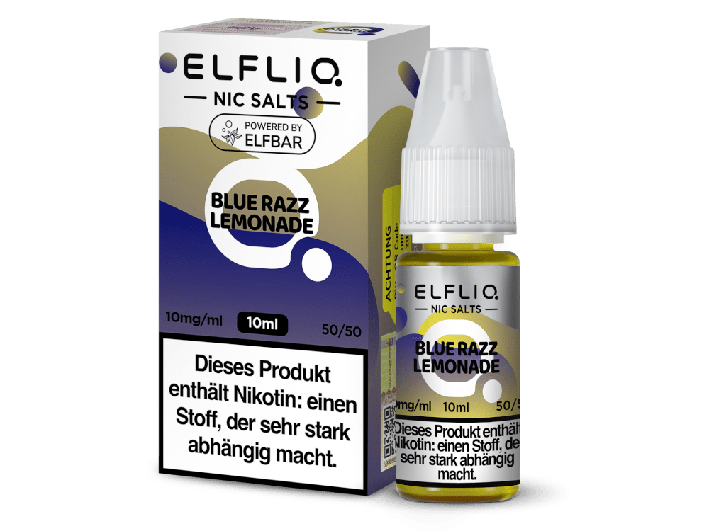 ELFLIQ Liquid - 10 Stück - McVapes