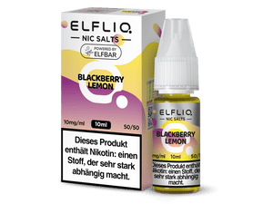 ELFLIQ Liquid - 10 Stück - McVapes