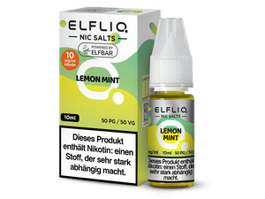 ELFLIQ Liquid - 10 Stück - McVapes