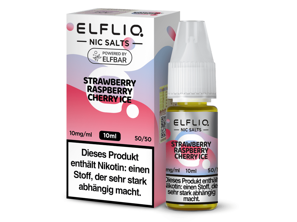 ELFLIQ Liquid - 10 Stück - McVapes