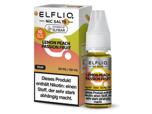 ELFLIQ Liquid - 10 Stück - McVapes
